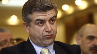 Армения предложи директор от руския "Газпром" за премиер