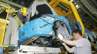 GM вика в сервизите 4.3 милиона коли заради проблем, предизвикал смъртен случай