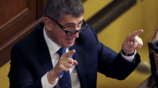 Чешките партии се готвят "да подрежат крилата" на министър милиардер