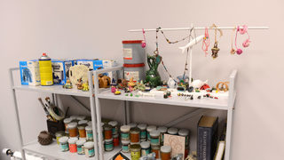 Фотогалерия: Кухня, читалня, арт и научни лаборатории в учебния корпус на Музейко