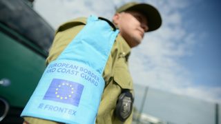 Фотогалерия: Новата европейска гранична охрана в действие