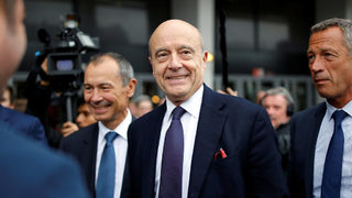 Ален Жюпе, бивш премиер, е все по-вероятният кандидат-президент на френската десница