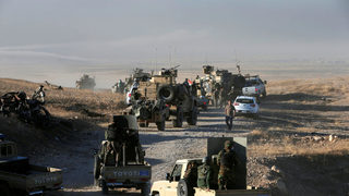 Ирак започна операция за отвоюване на още един град от "Ислямска държава"