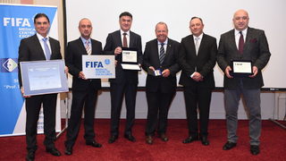 Две български клиники бяха акредитирани от ФИФА