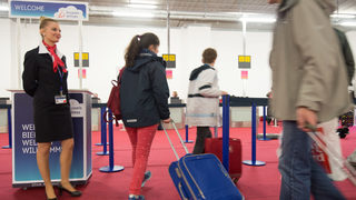 Гранични служители на САЩ ще проверяват пътниците още от летището в Брюксел