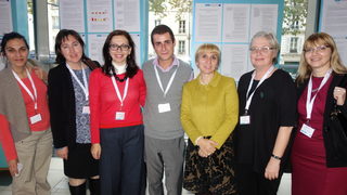 Заключителна международна конференция по проект "Обучение на професионалисти за работа с деца в грижа"