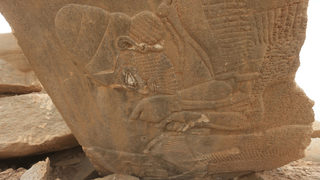 Фотогалерия: Разрухата след "Ислямска държава" в древен Нимруд
