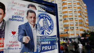 Румънските социалисти може да спечелят изборите в неделя
