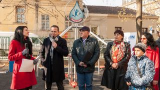 Devin подари нова детска площадка на Първа английска гимназия в София