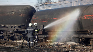 Собствеността на фирмата с взривилия се влак е скрита в офшорки в Кипър