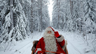 Фотогалерия: Посланието на Дядо Коледа от <span class="highlight">Лапландия</span>