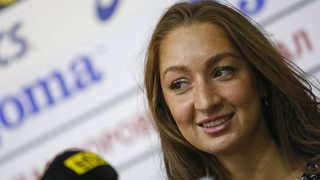 <span class="highlight">Рангелова</span>: Оттеглям се от плуването с гордост и удовлетворение