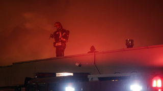 Отново пожар в нощен клуб в Букурещ, 40 души са откарани в болница