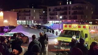 Шестима души бяха убити при стрелба в джамия в Канада (обновена)