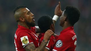 "Байерн" (Мюнхен) стигна до четвъртфиналите за купата