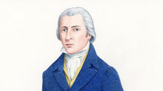 Блед, слаб <span class="highlight">и</span> с напудрена коса – това е истинският мистър Дарси
