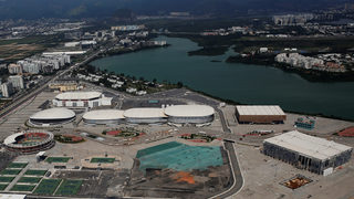 Фотогалерия: Как изглежда "наследството" от олимпийските игри в <span class="highlight">Рио</span>