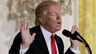 Тръмп нарече водещи медии в страната "врагове на американския народ"