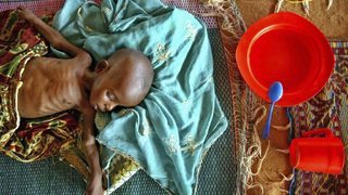 1.4 млн. деца по света са заплашени от гладна смърт