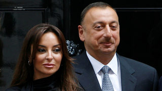Президентът на Азербайджан назначи жена си за първи вицепрезидент