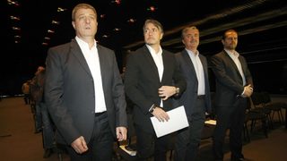 Бившите собственици на "Левски" отрекоха да са си търсили парите от клуба