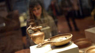 Българска изложба на най-старото европейско злато гостува на Виена от понеделник