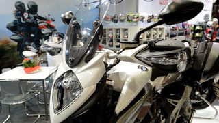 Изложение за мотоциклети се откри днес в София (видео)