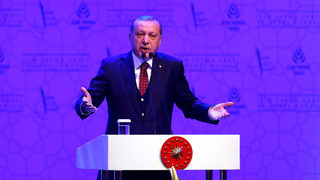 Ердоган заговори за референдум за кандидатурата за <span class="highlight">ЕС</span>