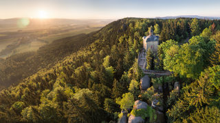 Фотогалерия: Бароковите замъци на Чехия
