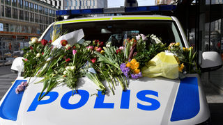 Арестувания за атентата в Стокхолм е трябвало да бъде депортиран