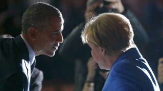 Обама идва в Европа, докато Тръмп е на срещата на НАТО в Брюксел