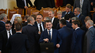 Горанов ще продължи с тихата дипломация за влизане на България в еврозоната
