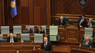 Президентът на Косово свика предсрочни избори на 11 юни