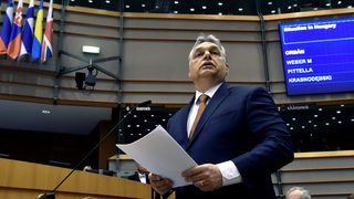 Европарламентът реши да се провери дали Унгария е заплаха за принципите на ЕС