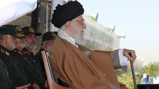 Има ли Революционната <span class="highlight">гвардия</span> на Иран свой кандидат на изборите