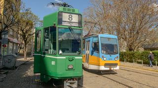 Столичната община планира да замени над 100 трамвая и тролея до 2020 г.