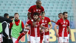 ЦСКА си осигури сребърните медали след нова победа с 3:0 над "Левски"