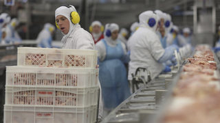 Бразилска компания ще плати над 3 млрд. долара глоба след скандала с разваленото месо