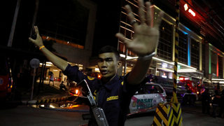 Нападението в Манила не е било терористична атака