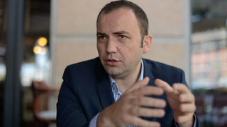 Буяр Османи, вицепремиер на Македония: Всеки трябва да може да се самоопредели
