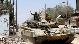 Ирак победи "Ислямска държава" в <span class="highlight">Мосул</span> след 9 месеца сражения