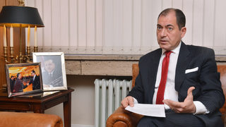Турският посланик не бил на срещата на Борисов с Ердоган заради протоколно правило