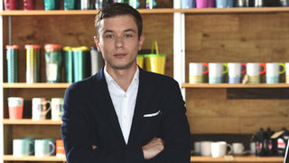 Иван Георгиев, регионален мениджър на <span class="highlight">Starbucks</span> България: "Създаваме специални моменти в ежедневието на нашите клиенти"