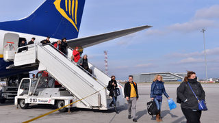 Две български летища спечелиха приз за най-бързо нарастващ трафик на пътници в Европа