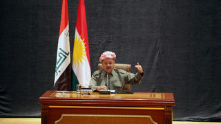 Месец преди референдума Иракски Кюрдистан гледа с надежда към САЩ и Русия