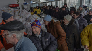 Близо 800 хил. души в отцепените от Украйна части гладуват според ООН