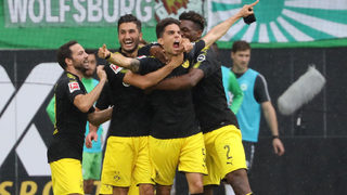 "Дортмунд" започна с успех в Бундеслигата