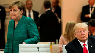 Готова ли е Меркел да поеме водеща роля в световната политика