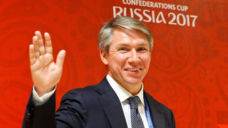 Шефът на Русия 2018 смени <span class="highlight">Мутко</span> в Съвета на ФИФА