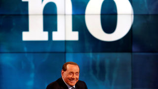 Може ли Берлускони да обедини италианските десни
